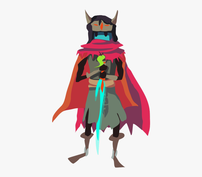 Thumb Image - Hyper Light Drifter Png, Transparent Png, Free Download