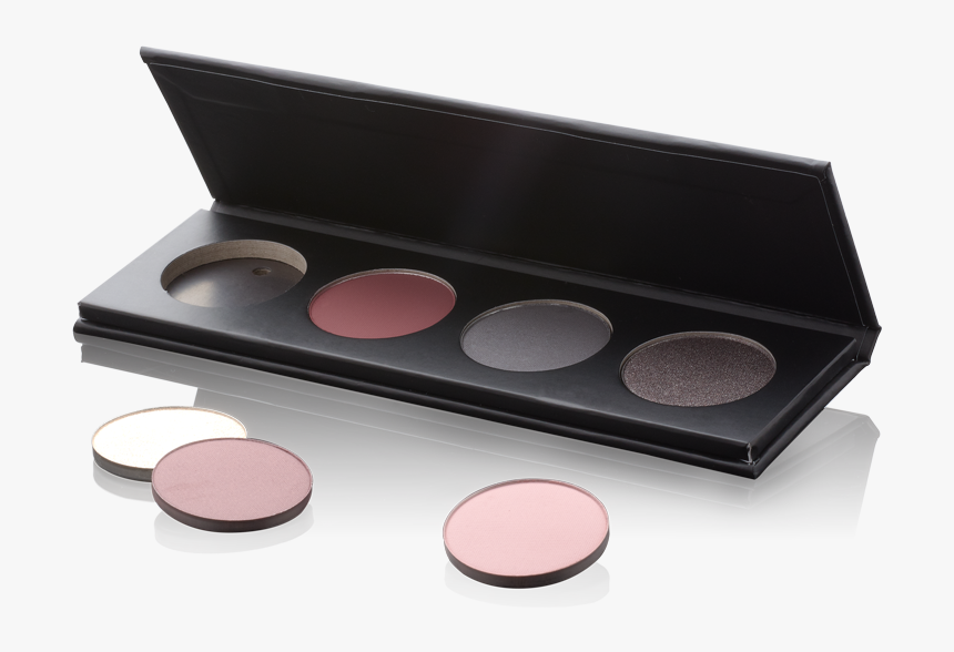 Younique Quad Palette Png, Transparent Png, Free Download