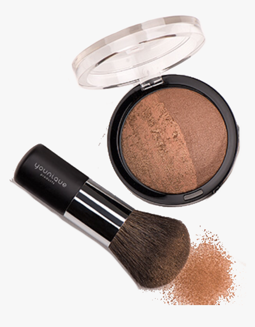 Younique Beachfront Bronzer & Powder Puff Brush - Beachfront Bronzer, HD Png Download, Free Download