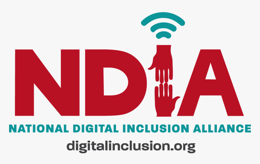 Ndia Logo - National Digital Inclusion Alliance, HD Png Download, Free Download