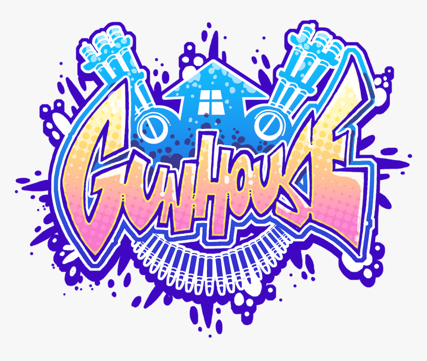 Gunhouse Logo, HD Png Download, Free Download