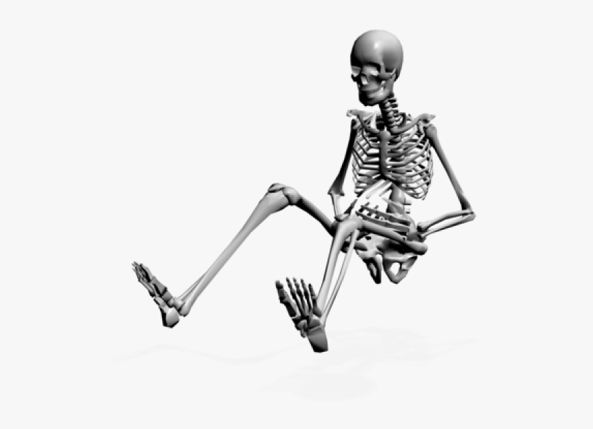 Skeleton Png Free Download - Transparent Skeleton Png, Png Download, Free Download