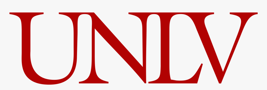 Unlv Logo, HD Png Download, Free Download