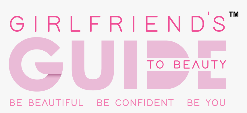 Girlfriends Guide To Beauty - Graphic Design, HD Png Download, Free Download