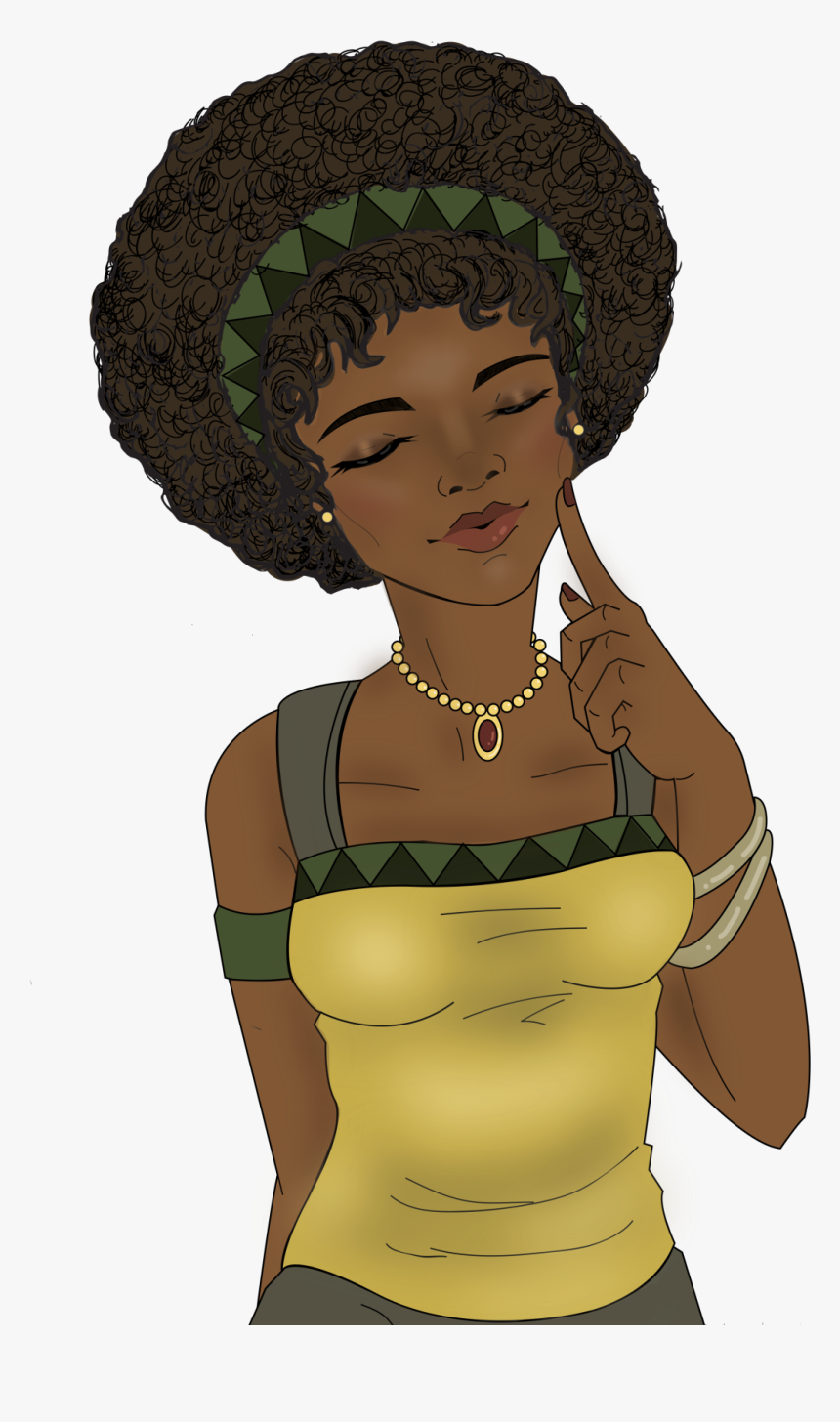 Opposition To Natural Hair Has Racist Roots"
 Class="img - Illustration, HD Png Download, Free Download