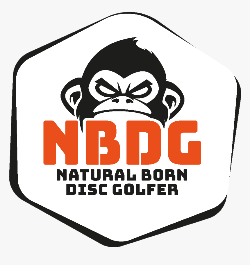 Natural Born Disc Golfer, HD Png Download, Free Download