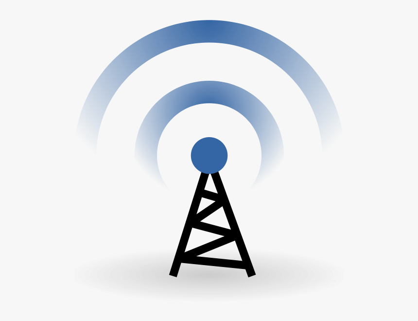 Wifi Signal - Public Internet Access Point, HD Png Download, Free Download