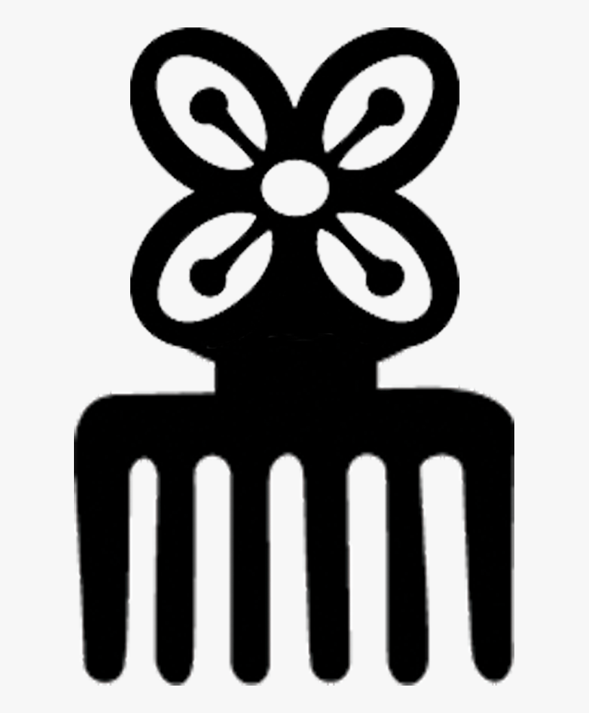 Afro Vector Natural Hair - Bese Saka Adinkra Symbol, HD Png Download, Free Download