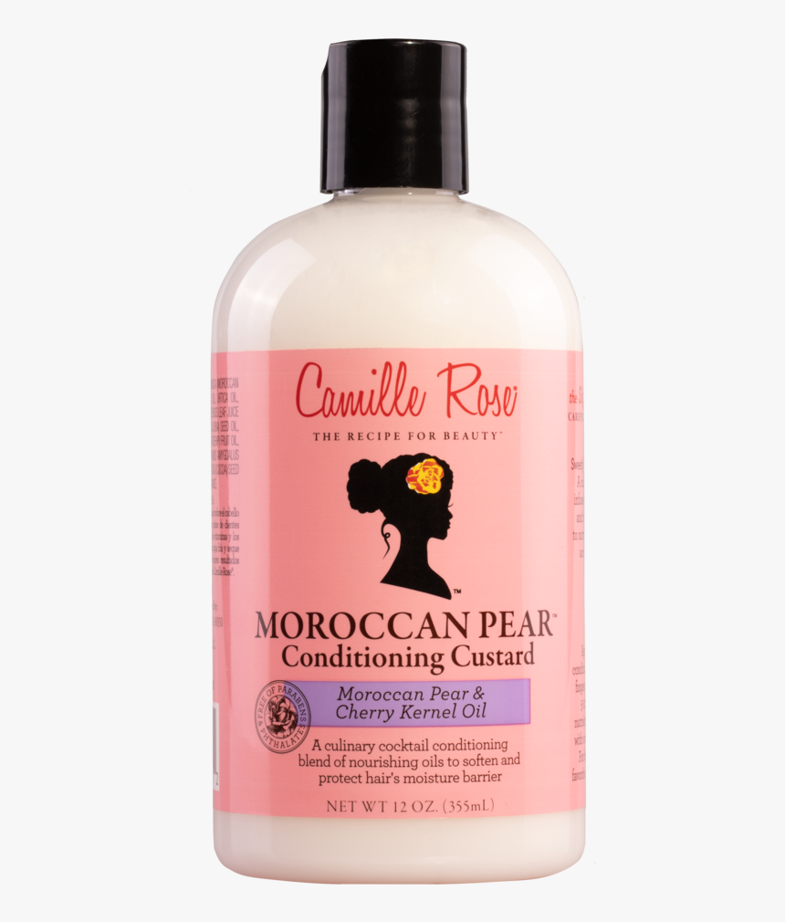 Moroccan Pear Conditioning Custard - Camille Rose Pear Conditioner, HD Png Download, Free Download
