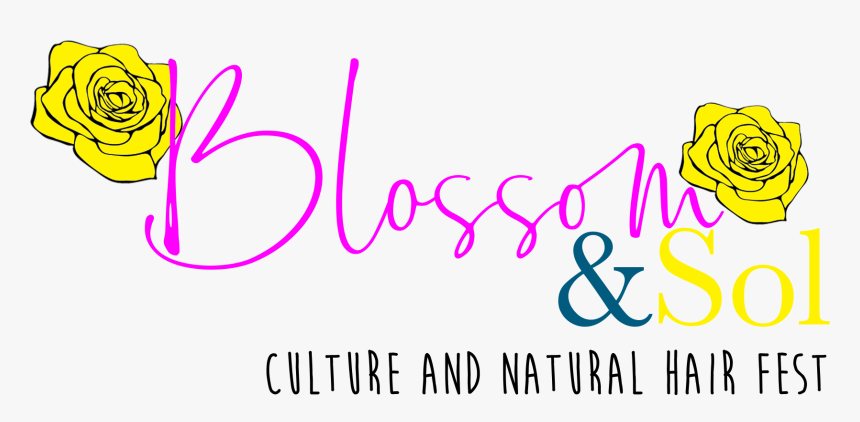 Blossom & Sol Culture And Natural Hair Festival - Art And Design Uitm, HD Png Download, Free Download