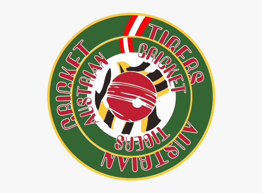 Austrian Cricket Tigers - Circle, HD Png Download, Free Download