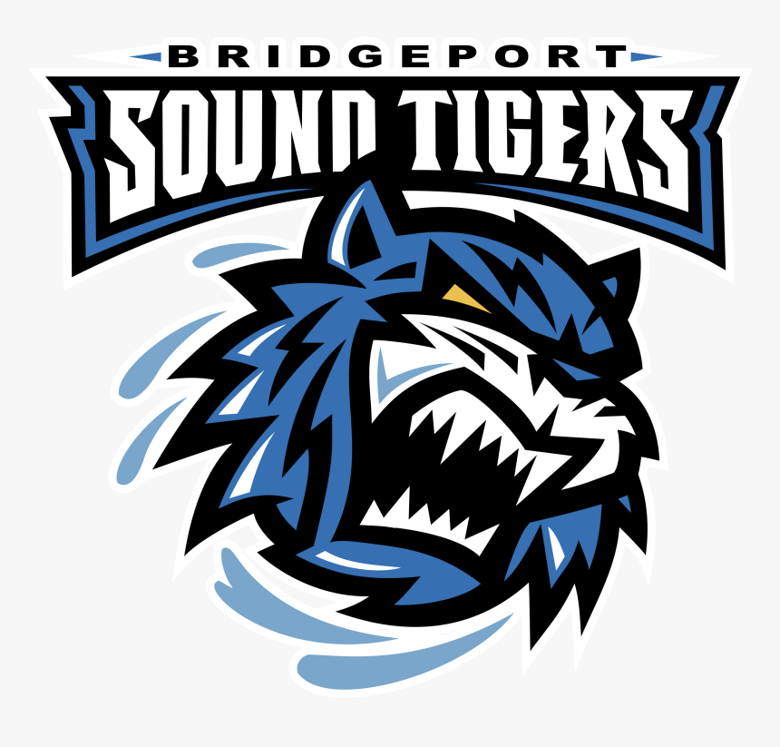 Sound Tigers De Bridgeport, HD Png Download, Free Download