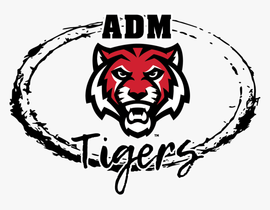 Transparent Lazers Png - Adel Desoto Minburn Tigers, Png Download, Free Download