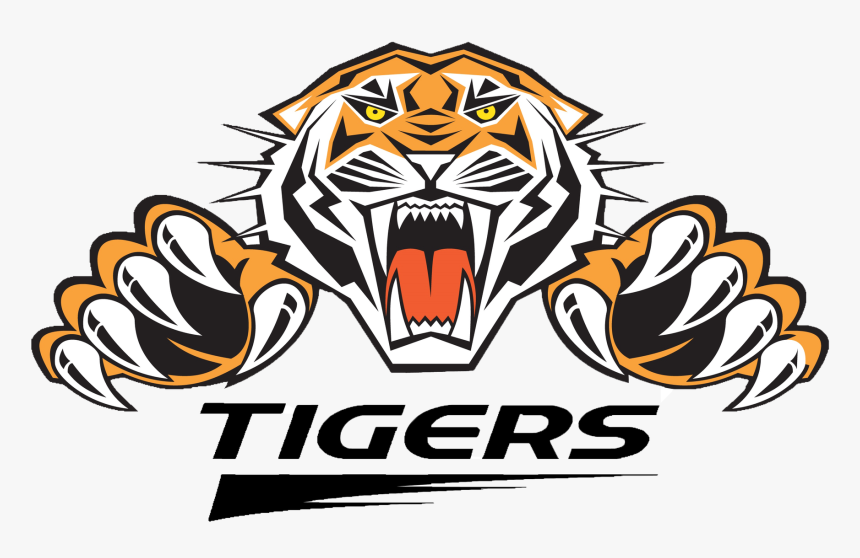 Wests Tigers, HD Png Download - kindpng