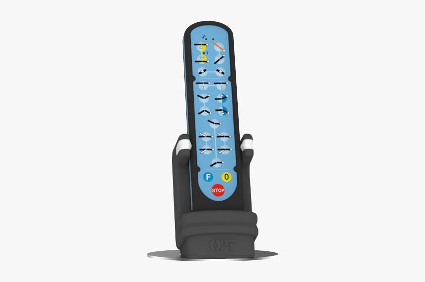 Operating Table Remote Control, HD Png Download, Free Download