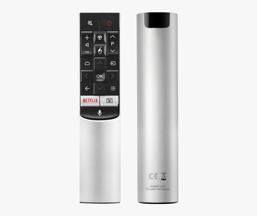 - - Tcl Smart Remote, HD Png Download, Free Download