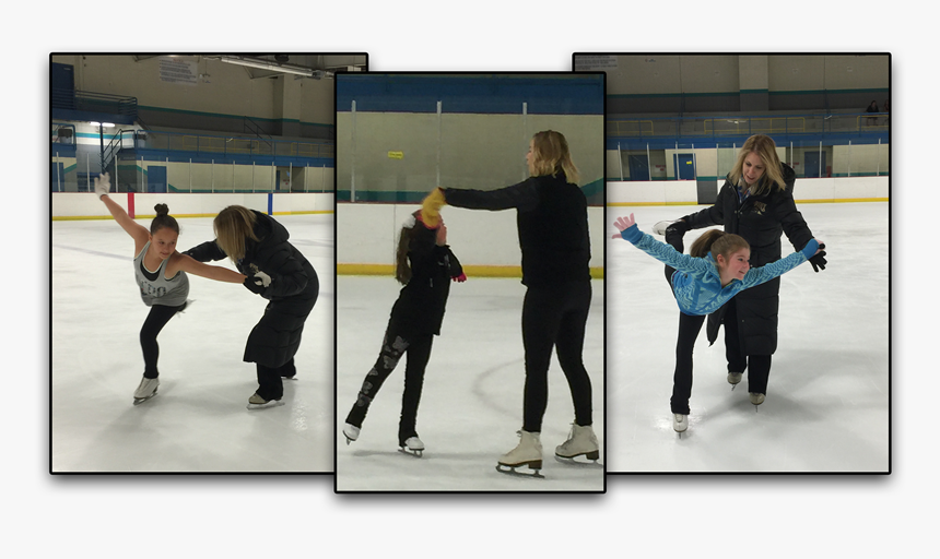 Private Lessons Photos - Ice Dancing, HD Png Download, Free Download