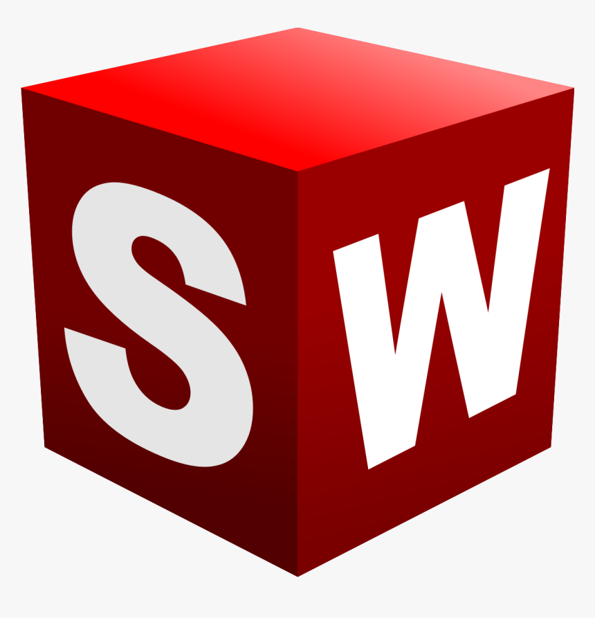 Solidworks 2013 Free Download - Solid Work Logo Png, Transparent Png, Free Download