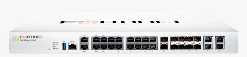 Fortinet 100f, HD Png Download, Free Download