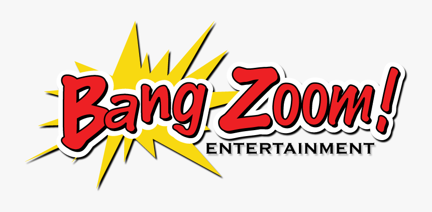 Bang Zoom Entertainment, HD Png Download, Free Download