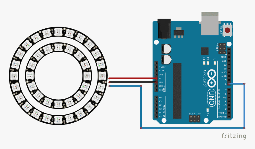 Green Screen Schema Flat - Mfrc522 Arduino, HD Png Download, Free Download