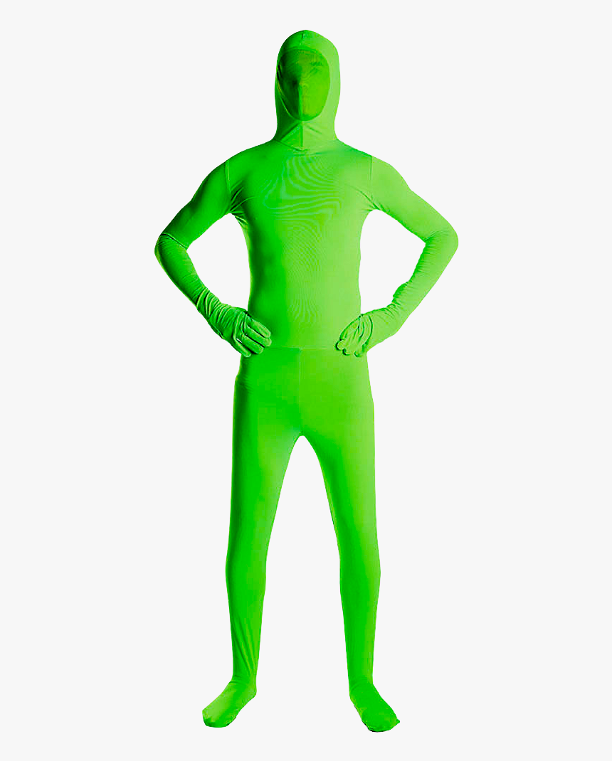 #invisibility Is #power In The #surveillance State, - Green Suit For Green Screen, HD Png Download, Free Download