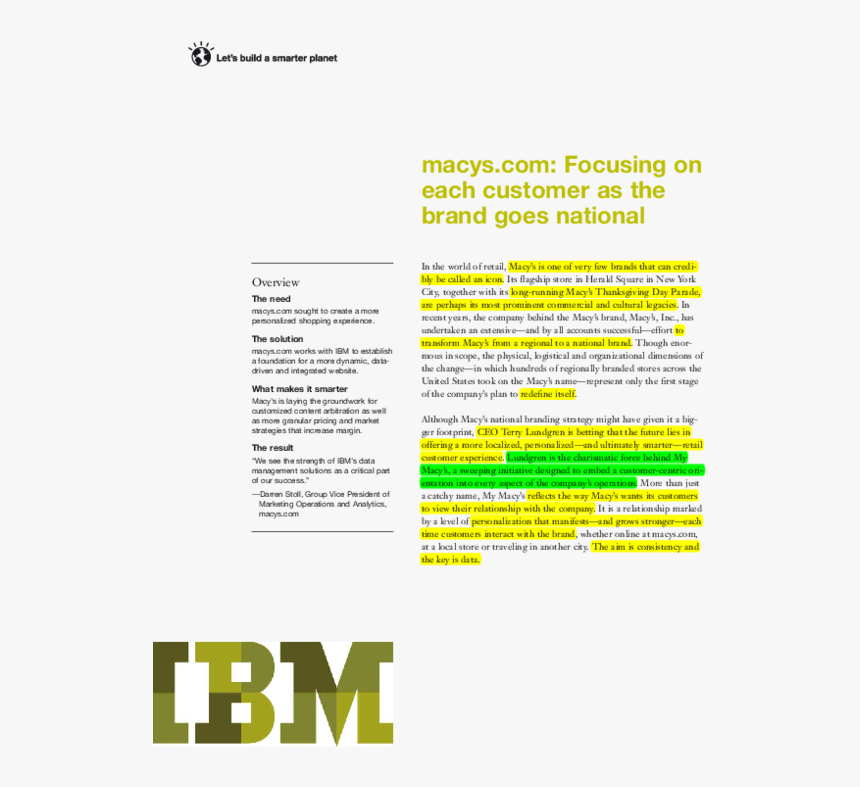 Ibm Green, HD Png Download, Free Download