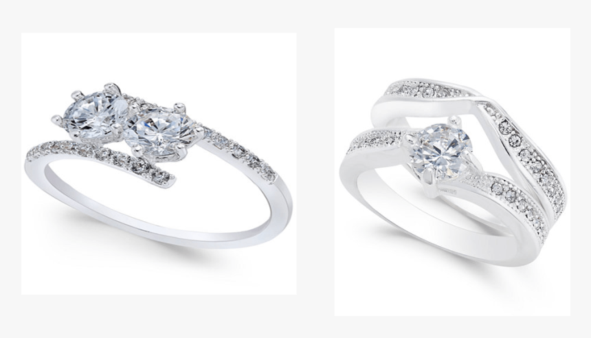 Pre-engagement Ring, HD Png Download, Free Download