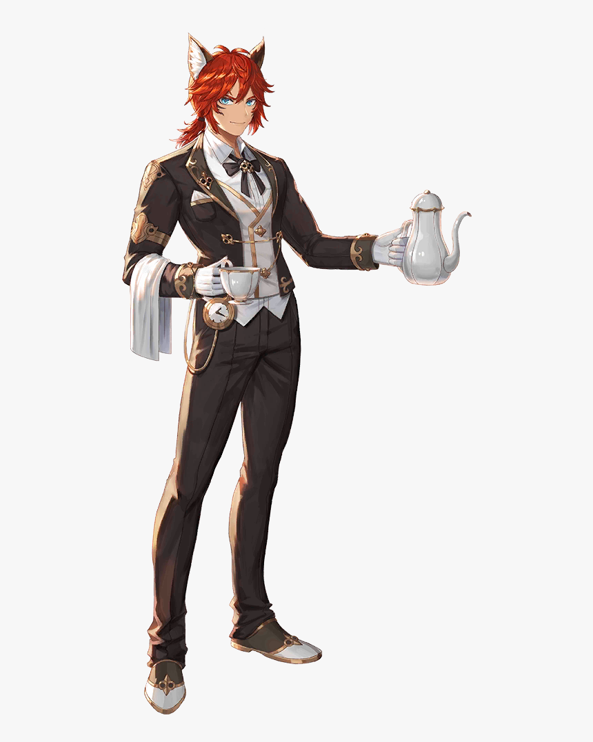 King's Raid Butler, HD Png Download, Free Download