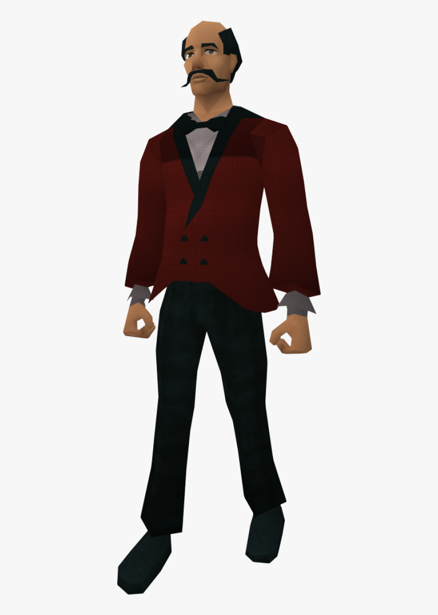 Runescape Butler, HD Png Download, Free Download
