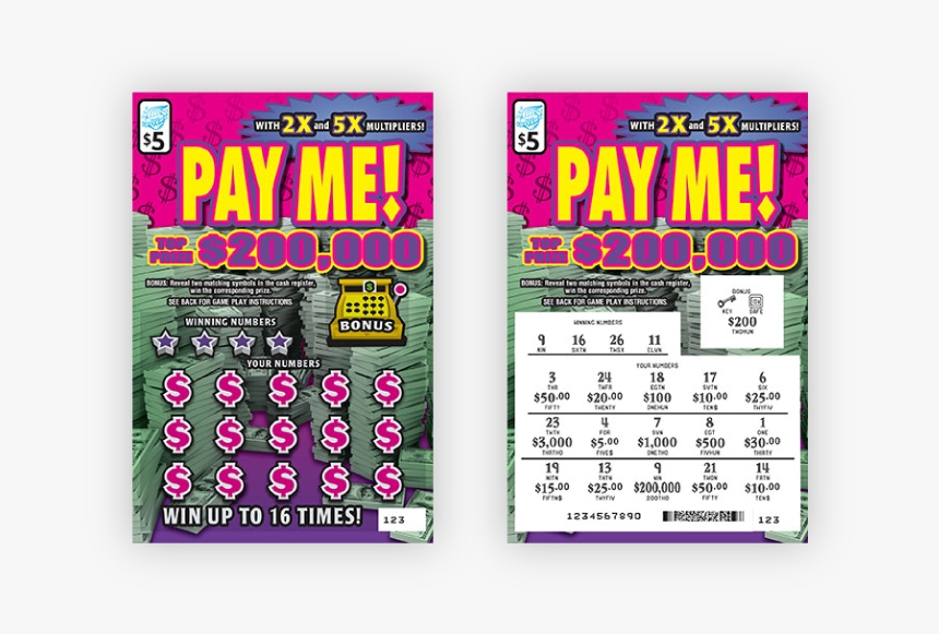 Play Me Illinois Lottery, HD Png Download, Free Download