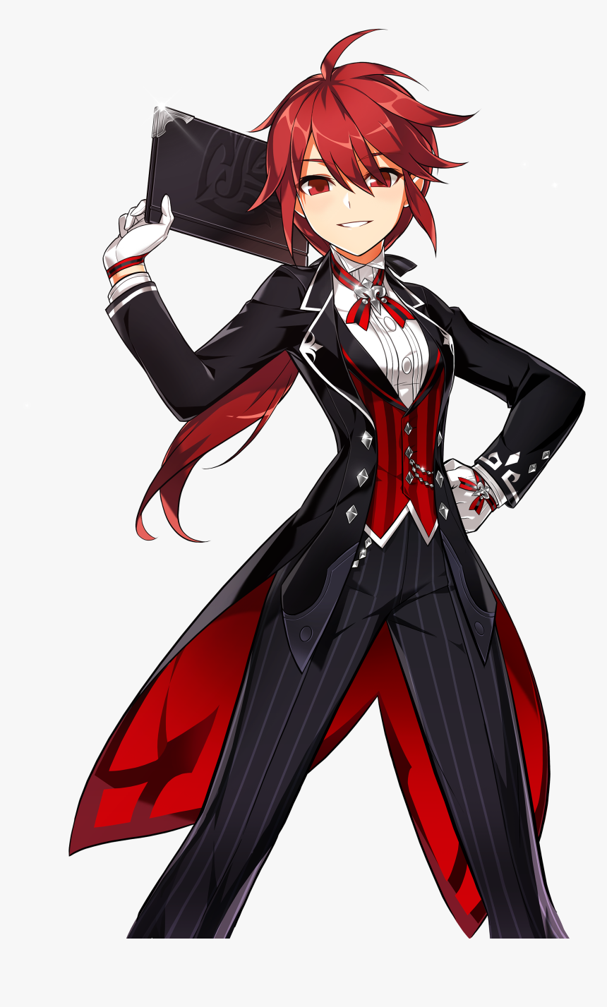 Eleaprilfool2017 - Elsword Elesis April Fools, HD Png Download, Free Download