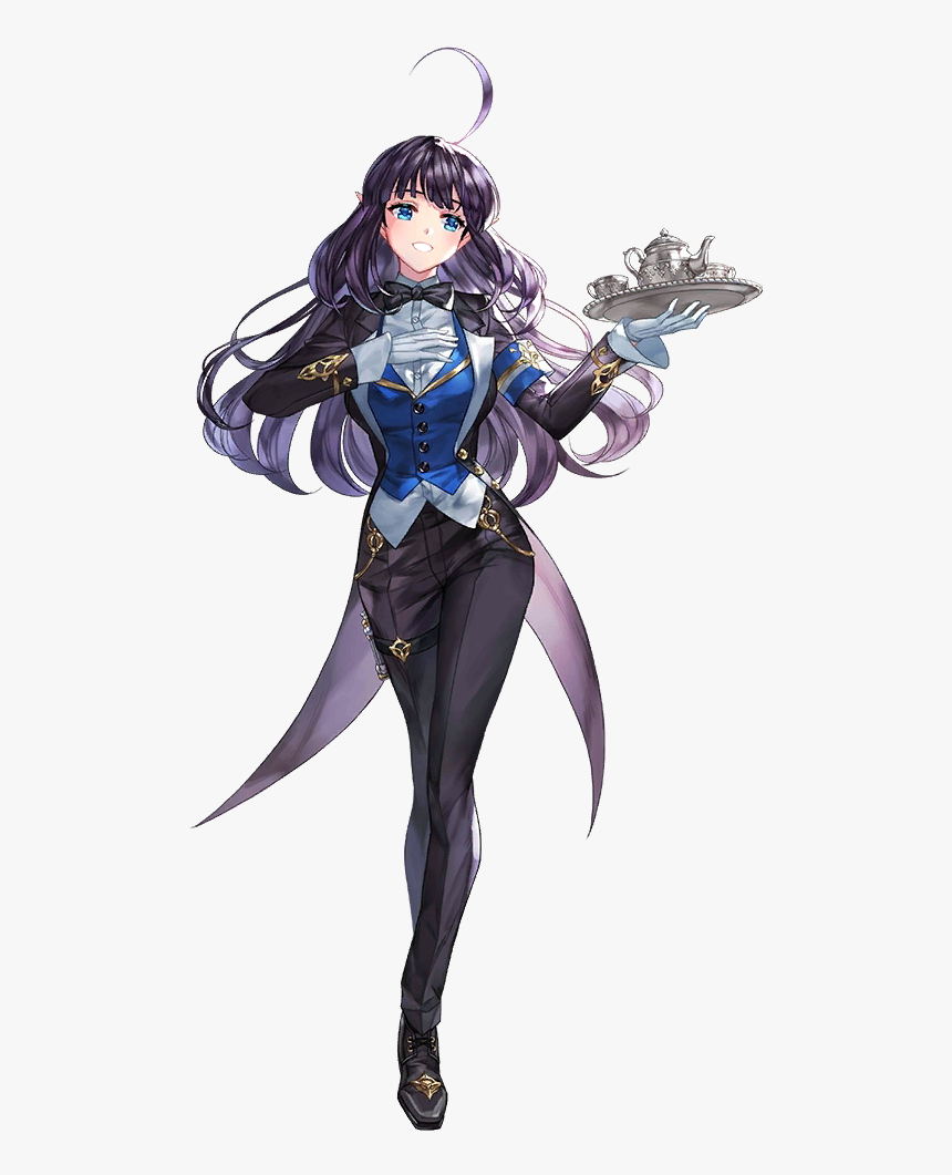 King's Raid Butler Mirianne, HD Png Download, Free Download