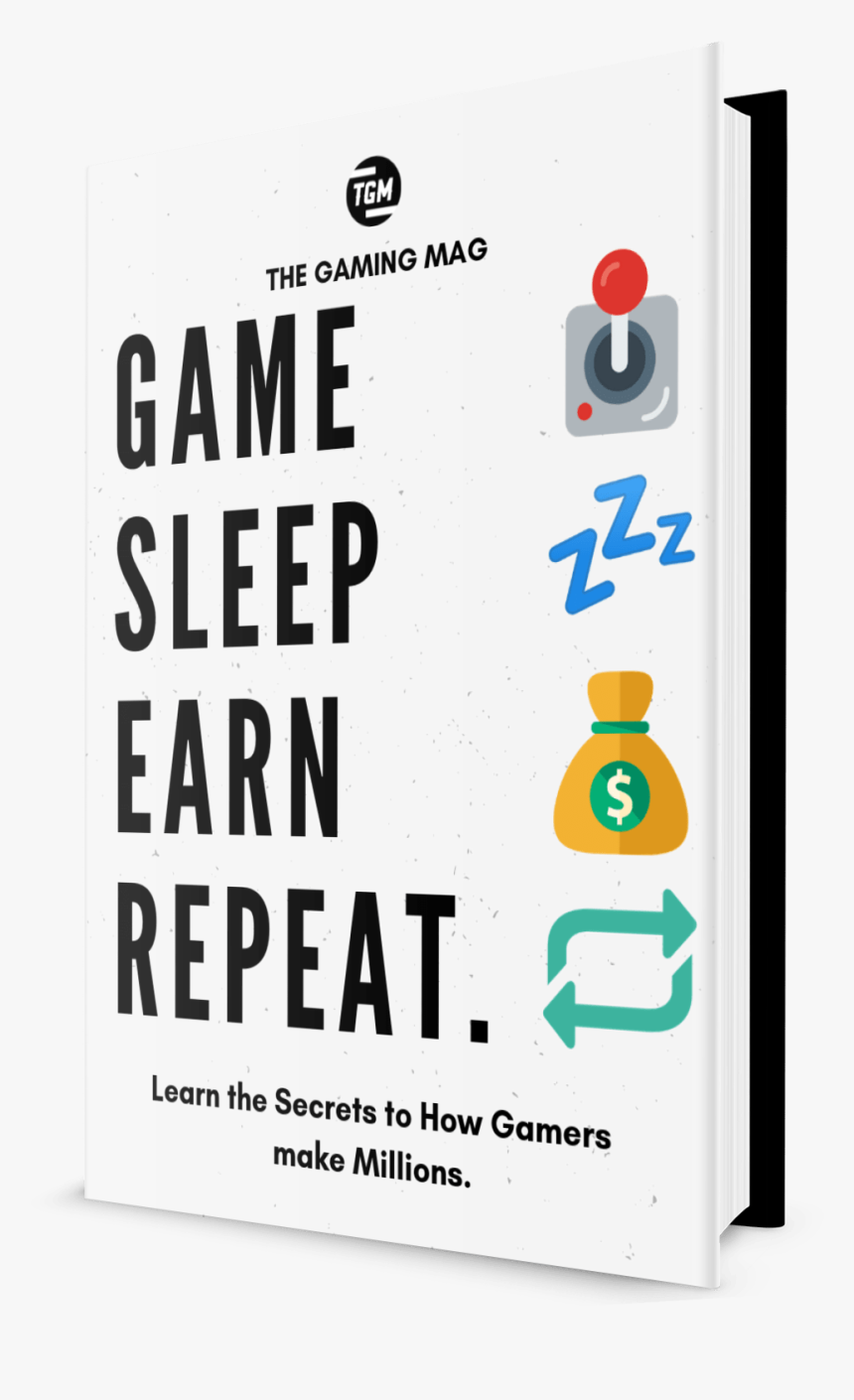 Game Sleep Earn Repeat - Traffic Sign, HD Png Download, Free Download