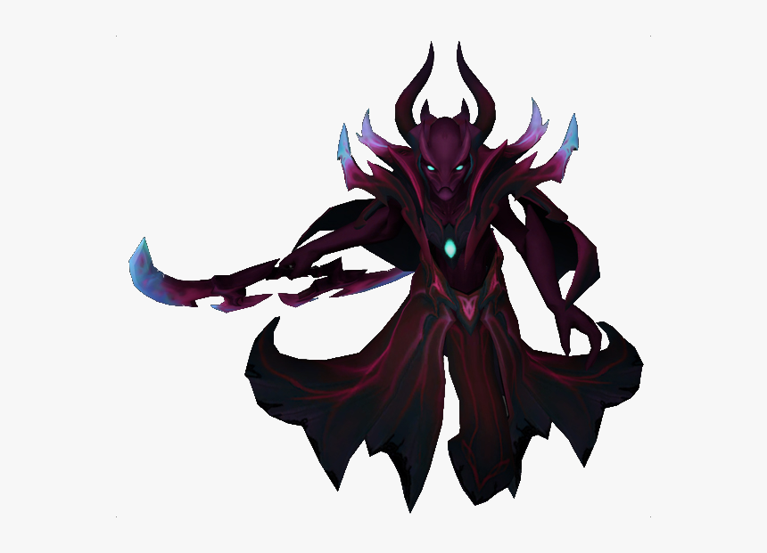 Mercurial, The Spectre - Spectre Dota 2 Model, HD Png Download, Free Download