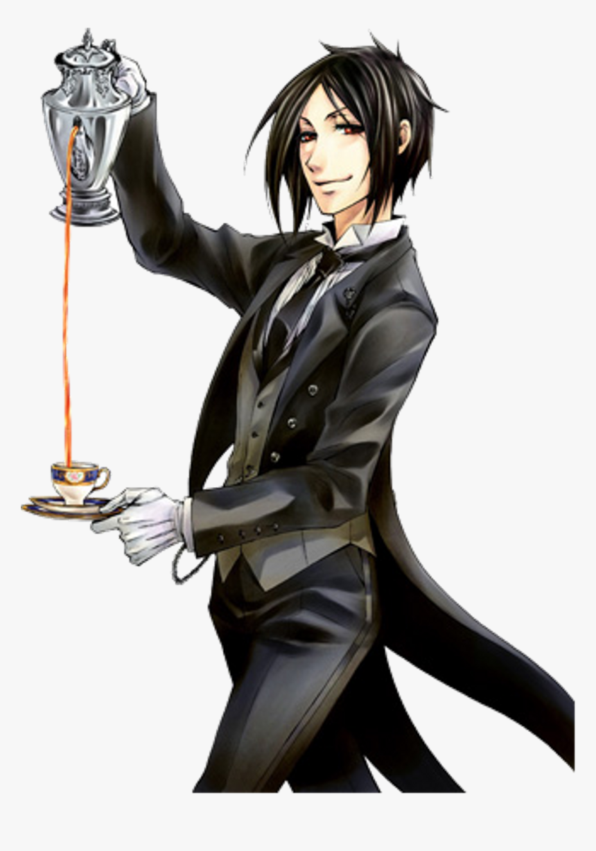 #kuroshitsuji #blackbutler #black Butler #butler #black - Manga De Black Butler, HD Png Download, Free Download