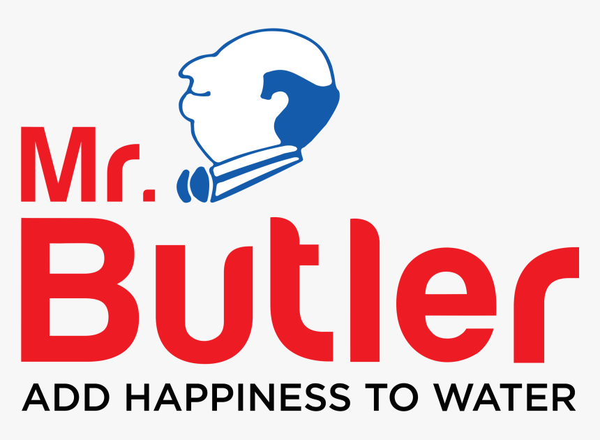 Mr - Butler - Mr Butler Soda Maker Logo, HD Png Download, Free Download