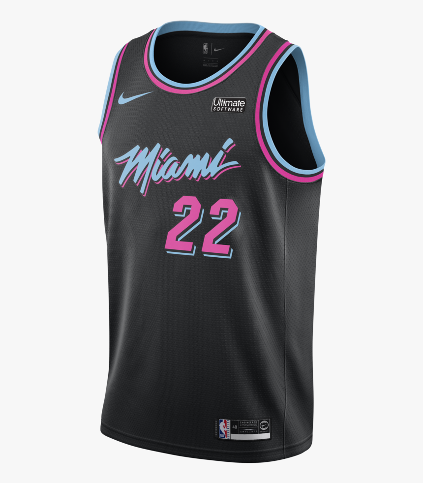 jimmy butler vice nights jersey