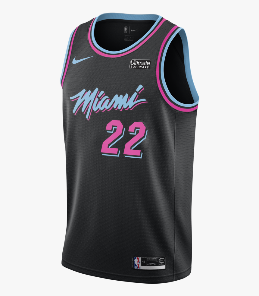 jimmy butler vice city jersey