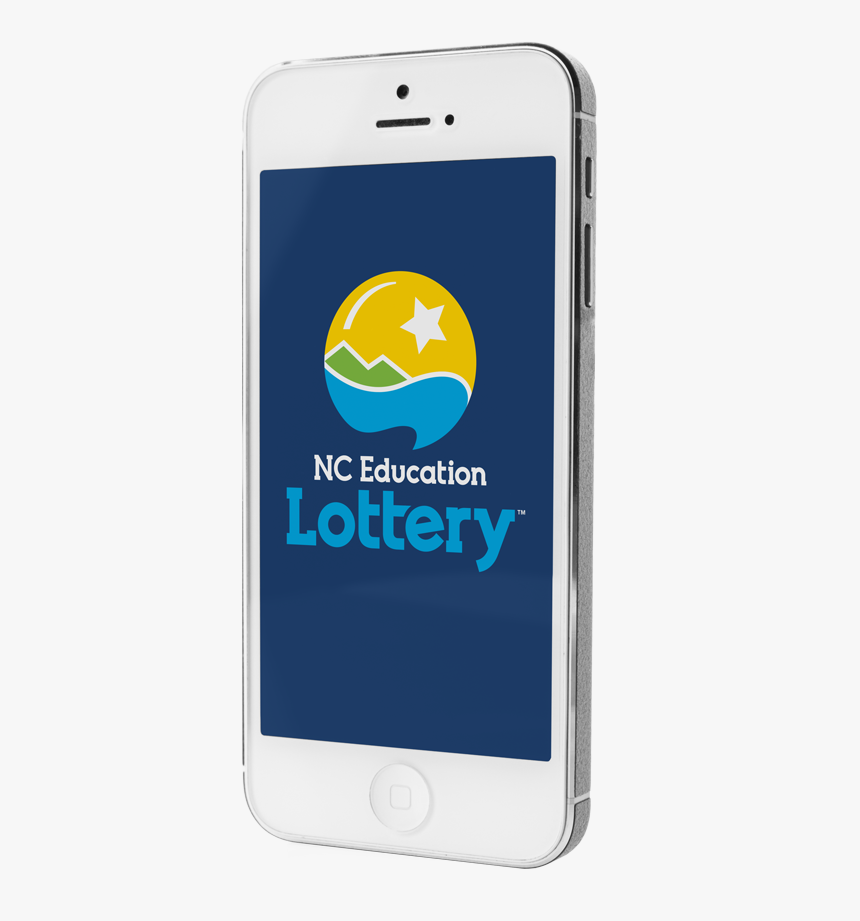 Nclottery Official Mobile App - North Carolina Education Lottery App, HD Png Download, Free Download