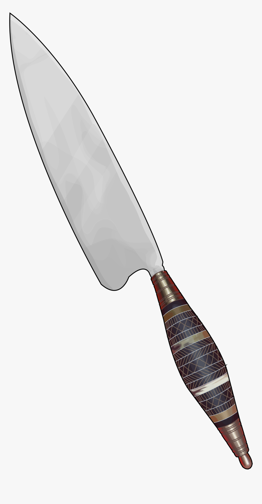 Cuchillo Canario Png, Transparent Png, Free Download