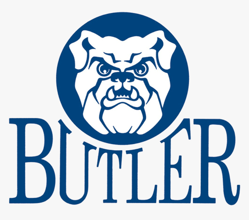 Butler Ncaa Basketball Logo - Butler Bulldogs, HD Png Download, Free Download