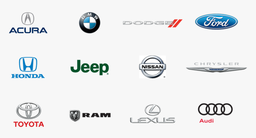 Butler Automotive Logos - Chrysler Jeep Dodge Ram Fiat, HD Png Download, Free Download