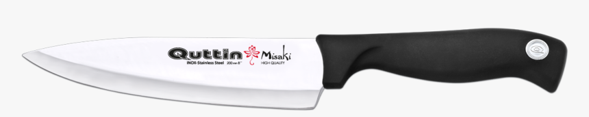 Cuchillo Chef 20 Cm - Utility Knife, HD Png Download, Free Download