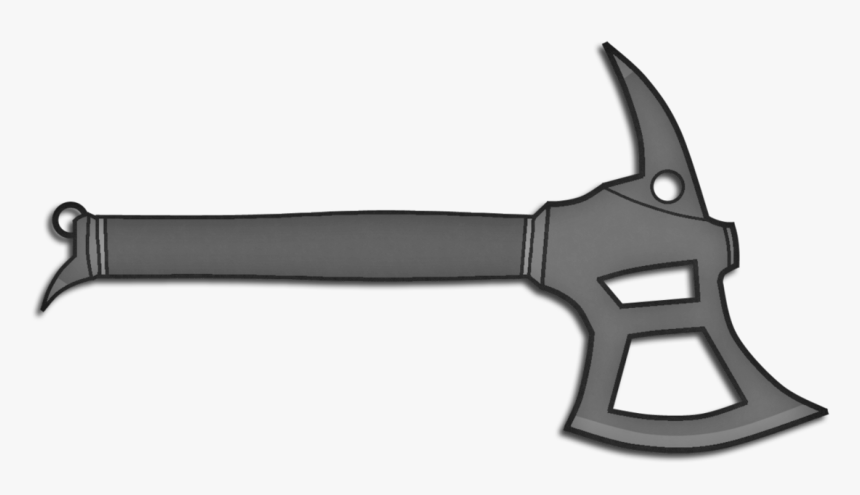 Free Tomahawk Axe Clip Art - Tomahawk Clipart, HD Png Download, Free Download