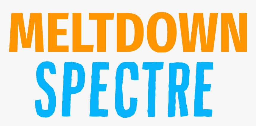 Spectre And Meltdown Computers, HD Png Download, Free Download