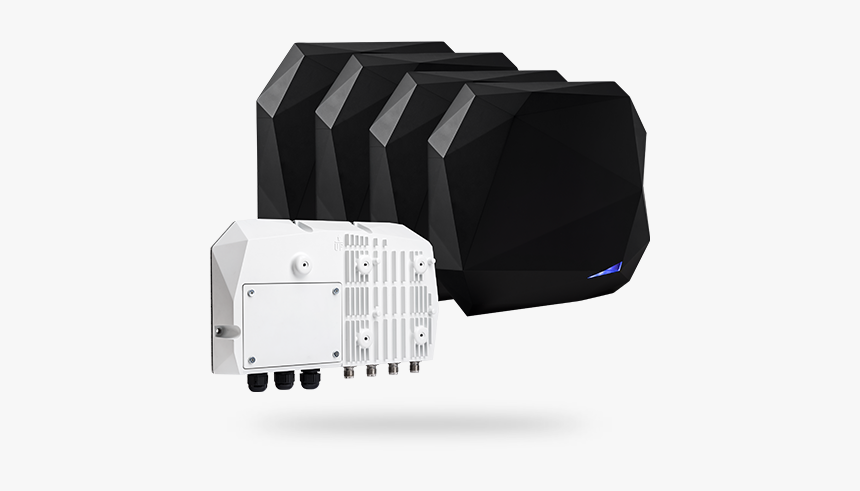 Long Distance Scalable Uhf Multi Antenna Readers - Stid Spectre Png, Transparent Png, Free Download