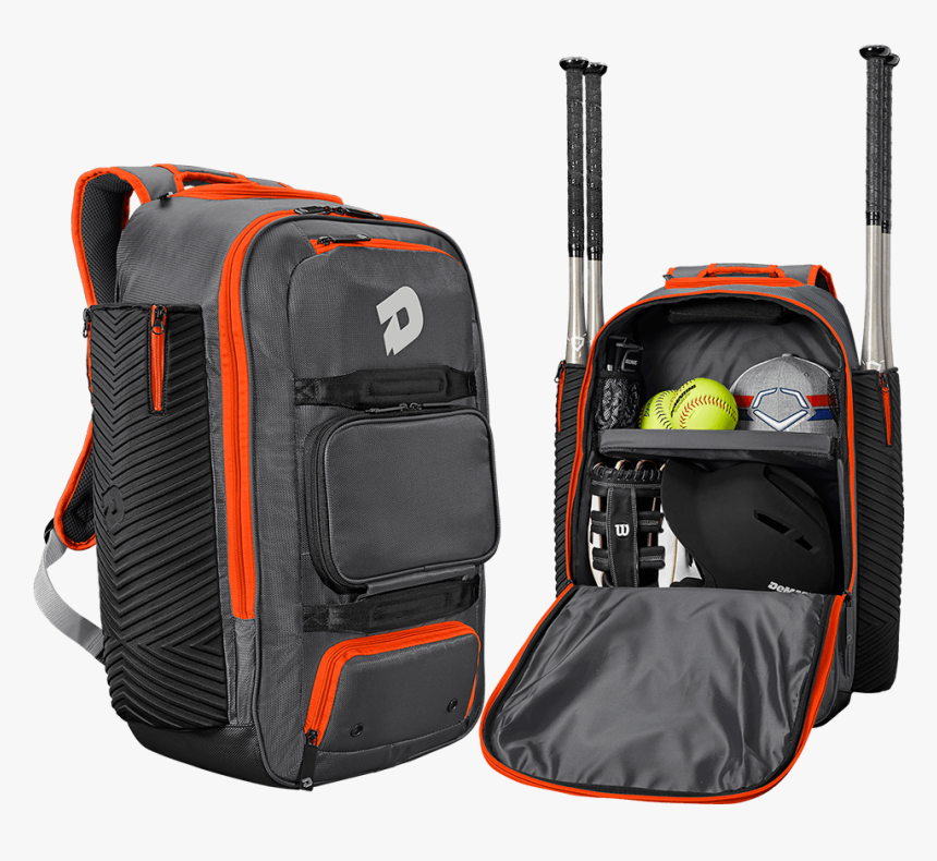 Demarini Special Ops Spectre Backpack Shelf, HD Png Download, Free Download