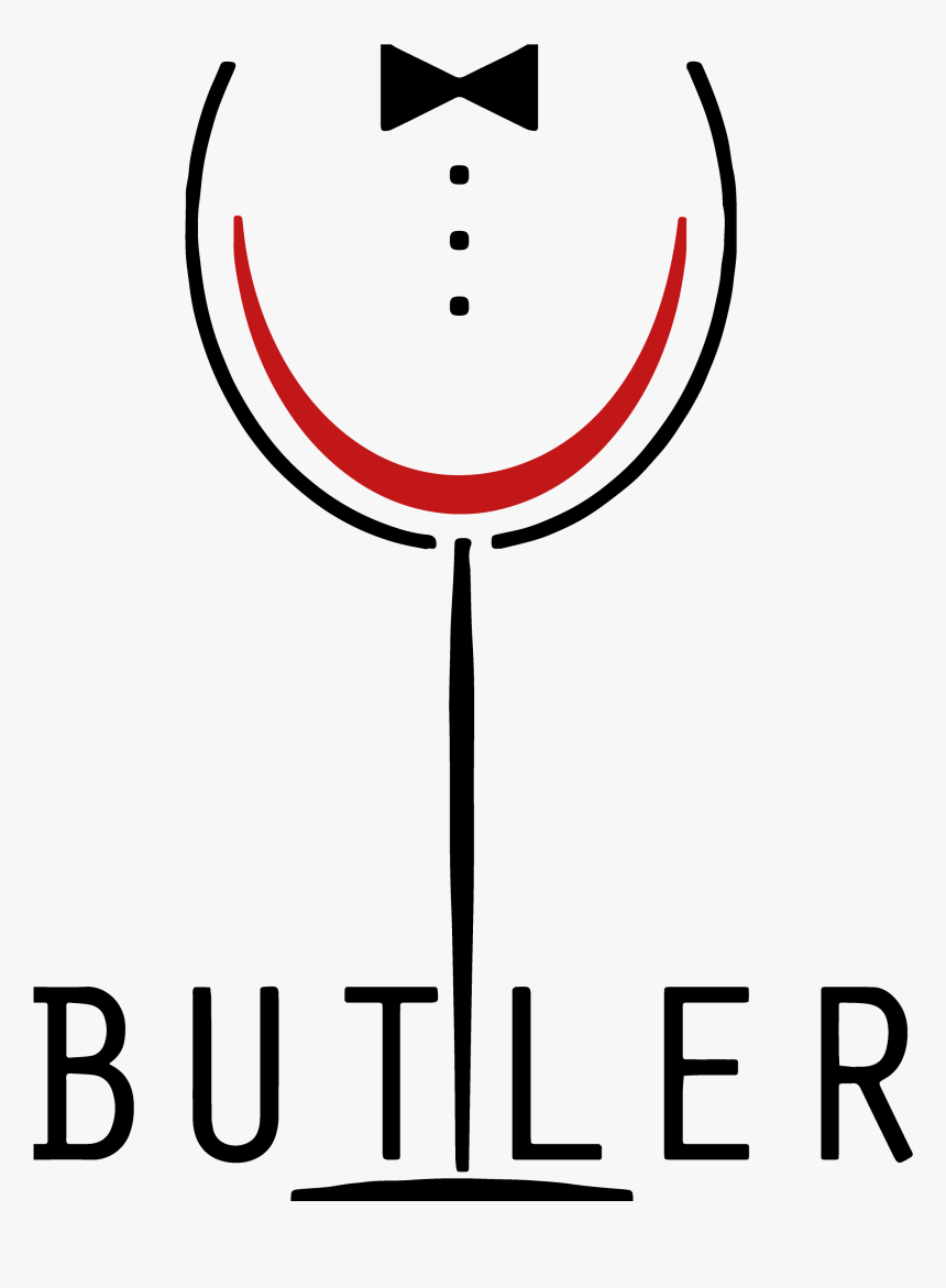 Wine Butler Logo, HD Png Download, Free Download