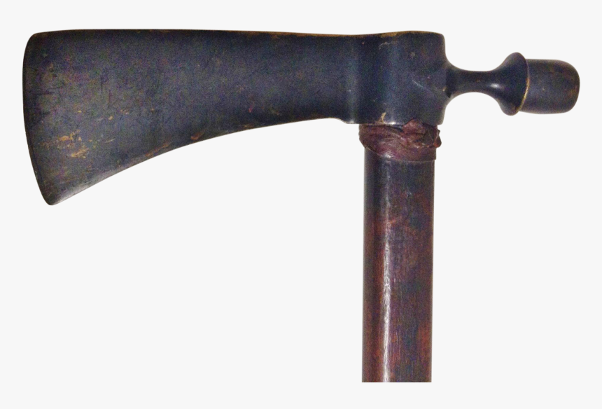 Th Century Fur - Canadian Pipe Tomahawk For Sale, HD Png Download, Free Download
